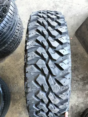 235/85r16 Maxxis Tyre (Bighorn 764