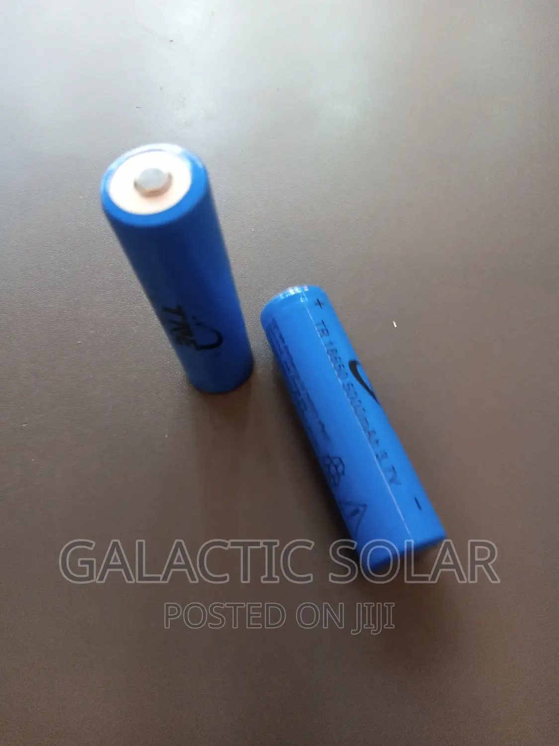 3.7v 5000amh Lithium Battery