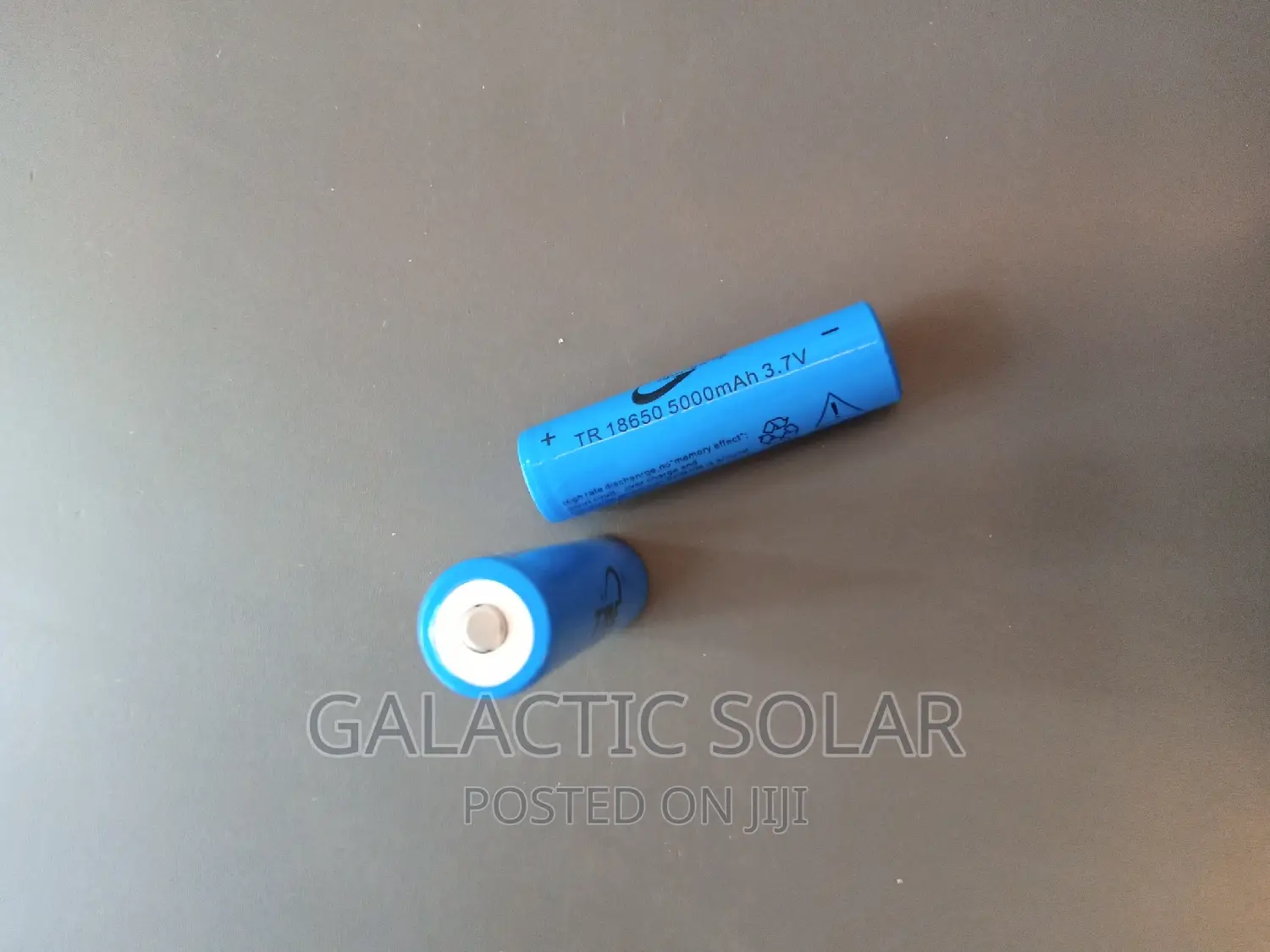 3.7v 5000amh Lithium Battery