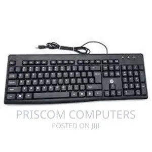 HP Wired Keyboard