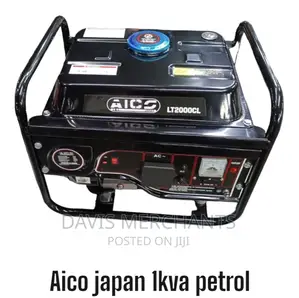 Aico Japan Petrol Generator