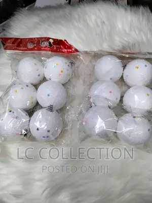 6 PCS Christmas Tree Decorations