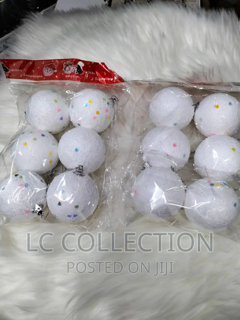 6 PCS Christmas Tree Decorations