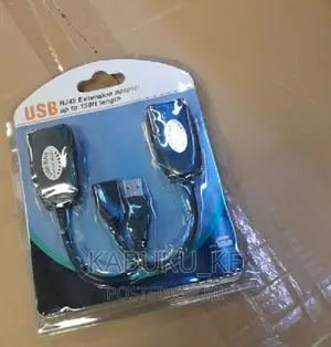Usb Extender Over Lan 150ft 50m