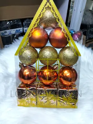 Christmas Tree Decorations