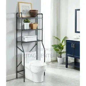 Toilet Rack Organizer Stand,