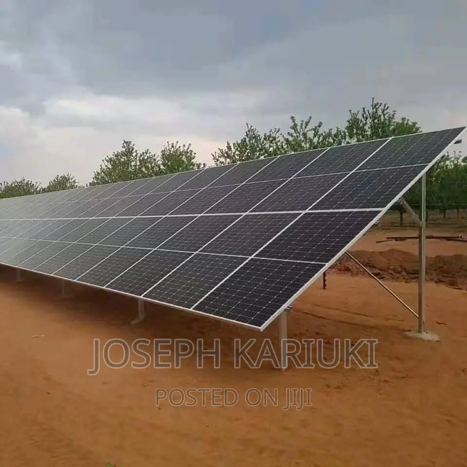 Electrical and Solar Technician