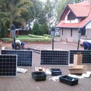 Electrical and Solar Technician