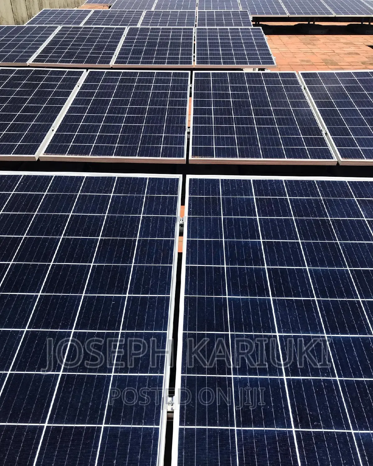 Electrical and Solar Technician