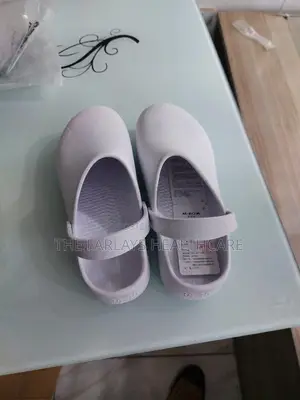 Nurse Crocs For Theatre Use.