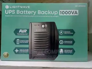 Lightwave Ups 1000va ||Lightwave Ups 1000va!! *1000va *1000v