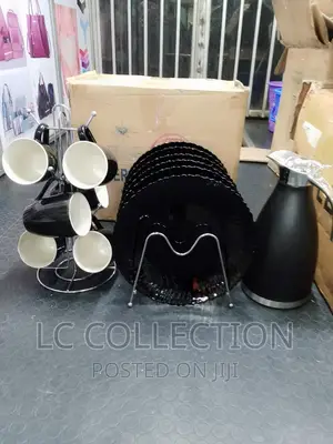 Plate, Cup and Unbreakable Flask. Buy All at 3800