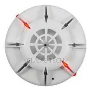 Smoke Zeta Fire Alarms