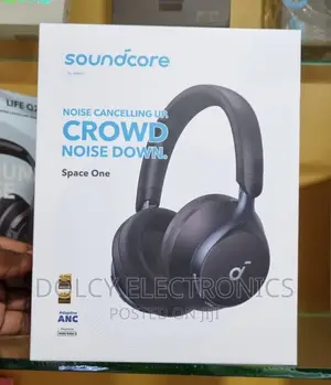 Anker Soundcore Space One Anc Wireless Headphones