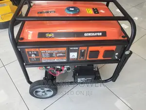 7kva Hisaki Japan Petrol Generator