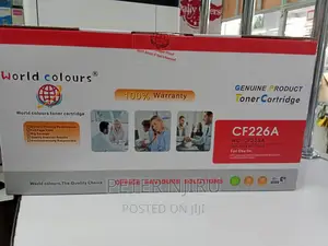 26A CF226A Laser Black Toner Cartridge for HP Laserjet Pro