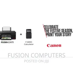 Canon Pixma G3470 Printer