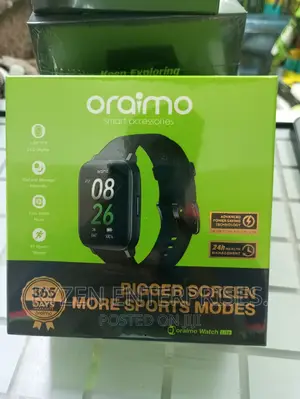 Oraimo Watch Lite/ Oraimo Smart Watch Lite