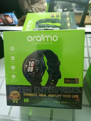 Oraimo Watch 2r/ Watch 2R Oraimo/ Oraimo Smart Watch 2R.