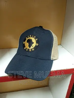 Stand Up Cap.