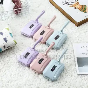 Manual Carpet Brush Mini Vacuum Cleaner