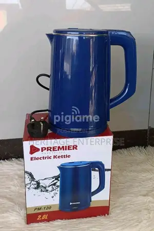 Premier Electric Kettles High Quality Kettle 2.5 LTRS