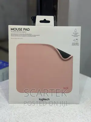 Logitech Mouse Pad the Studio Series (23×20 Cm)