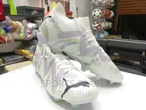 New Puma Future Ultimate Powertape Football Cleats