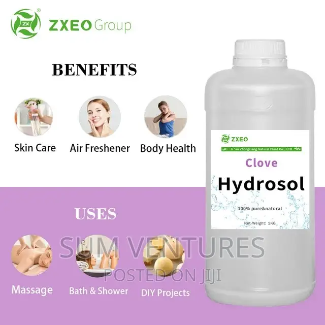 Clove Hydrosol