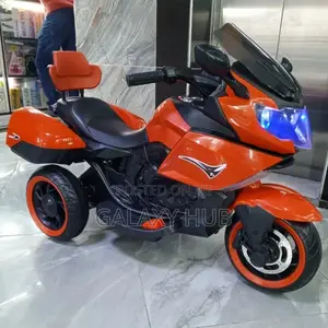 Classy Kids Electric Motorbike