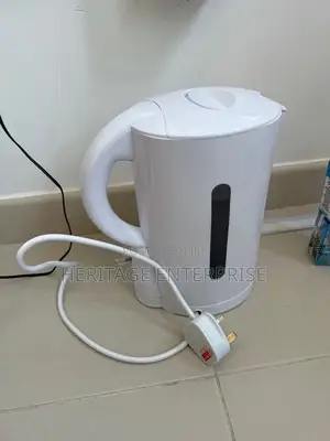 Kettle Mika Corded Plastic Electric Kettle