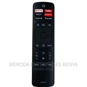 Hisense Smart Replacement Remote for Hisense