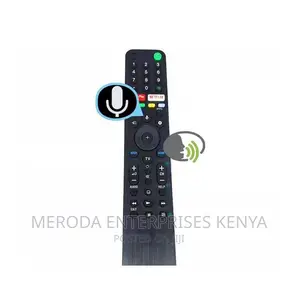 Sony Voice Remote Control,Suitable for Sony Smart Tv