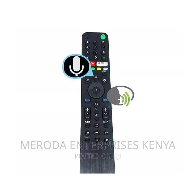 Sony Voice Remote Control,Suitable for Sony Smart Tv