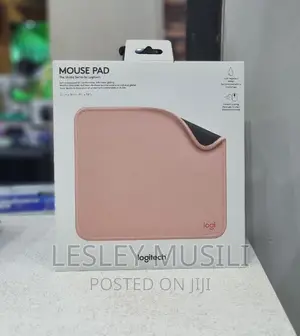 Mouse Pad
The Studio Series by Logitech
Soft Mouse