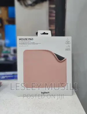 Mouse Pad
The Studio Series by Logitech
Soft Mouse