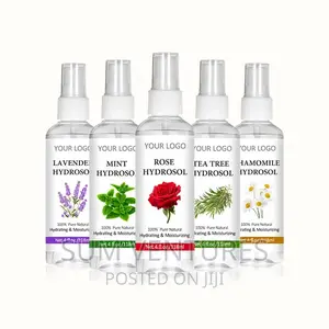 Floral Waters / All Hydrosols Available