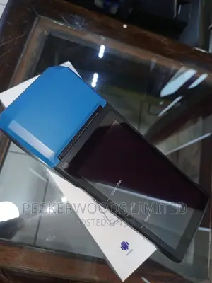 New Blue H10 Android 13 Pos Machine Etims Compatible