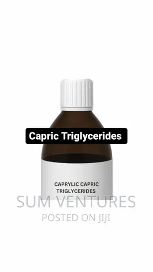 Capric/ Caprylic Tryglycerides