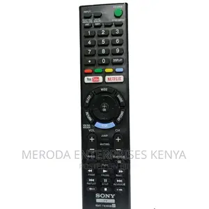 Sony Remote Control for Sony Smart Tv.