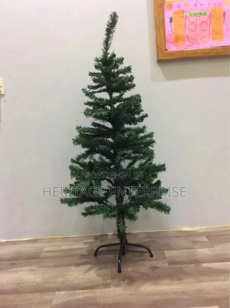Artificial House Christmas Tree -6ft.