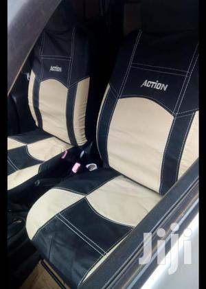 New Action Branded Car Seat Covers.