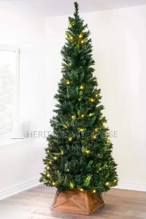 Artificial House Christmas Tree -7fts.