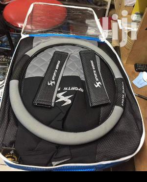 New Action Branded Car Seat Covers.