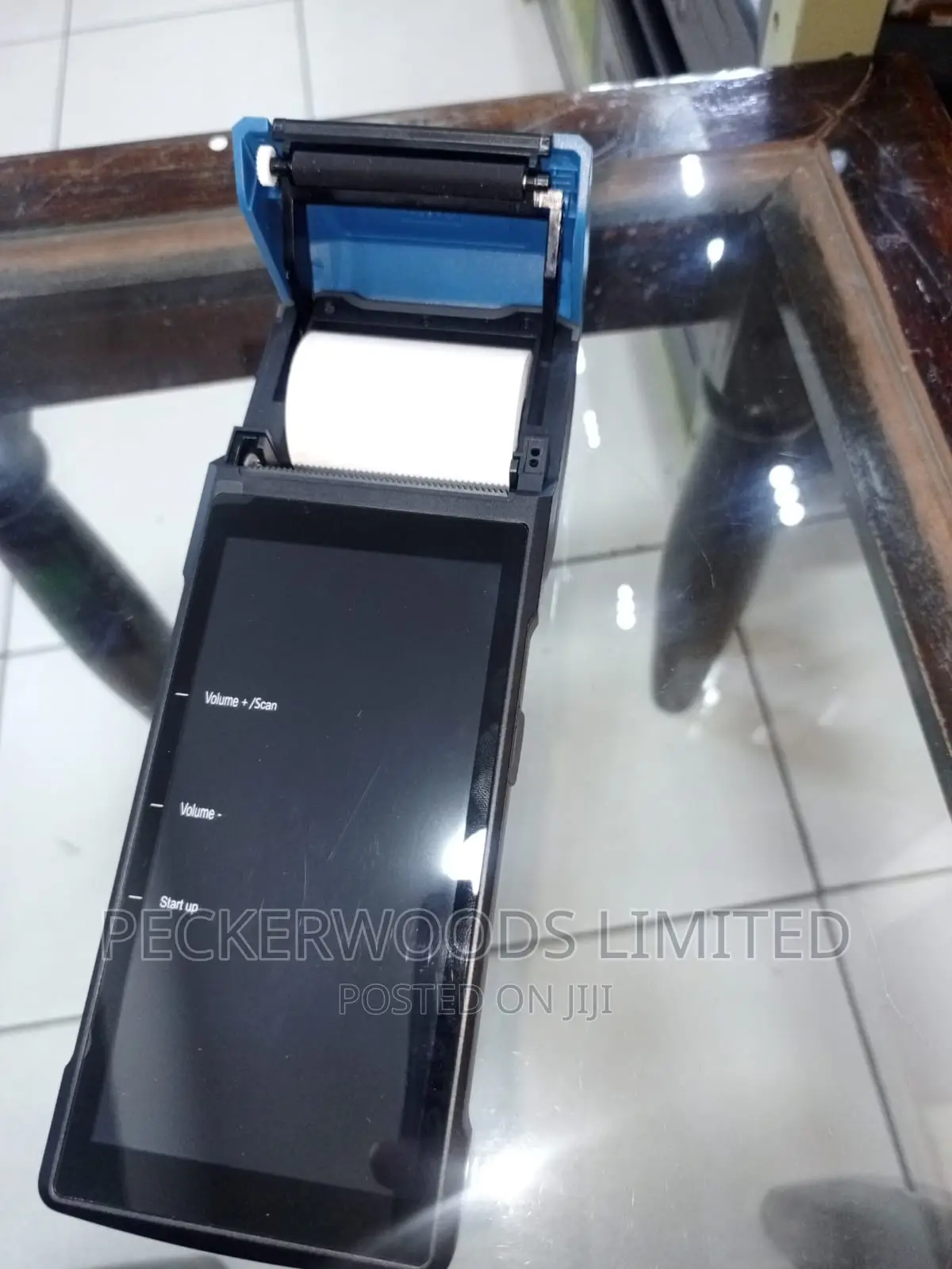 Android 13 H10 Pos Machine (Touch Screen) Etims Compatible
