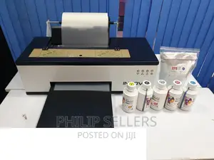 Take Advantages of Innovia DTF Printer
