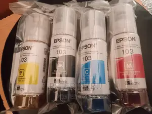 103 EPSON Ink 4 Colors