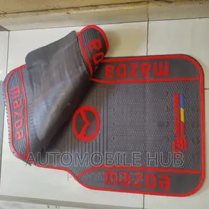 Mazda Floor Mats-Car Floor Mats Rubber Antislip