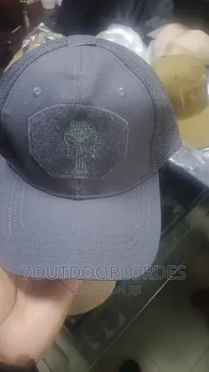 Army Caps With Velcro