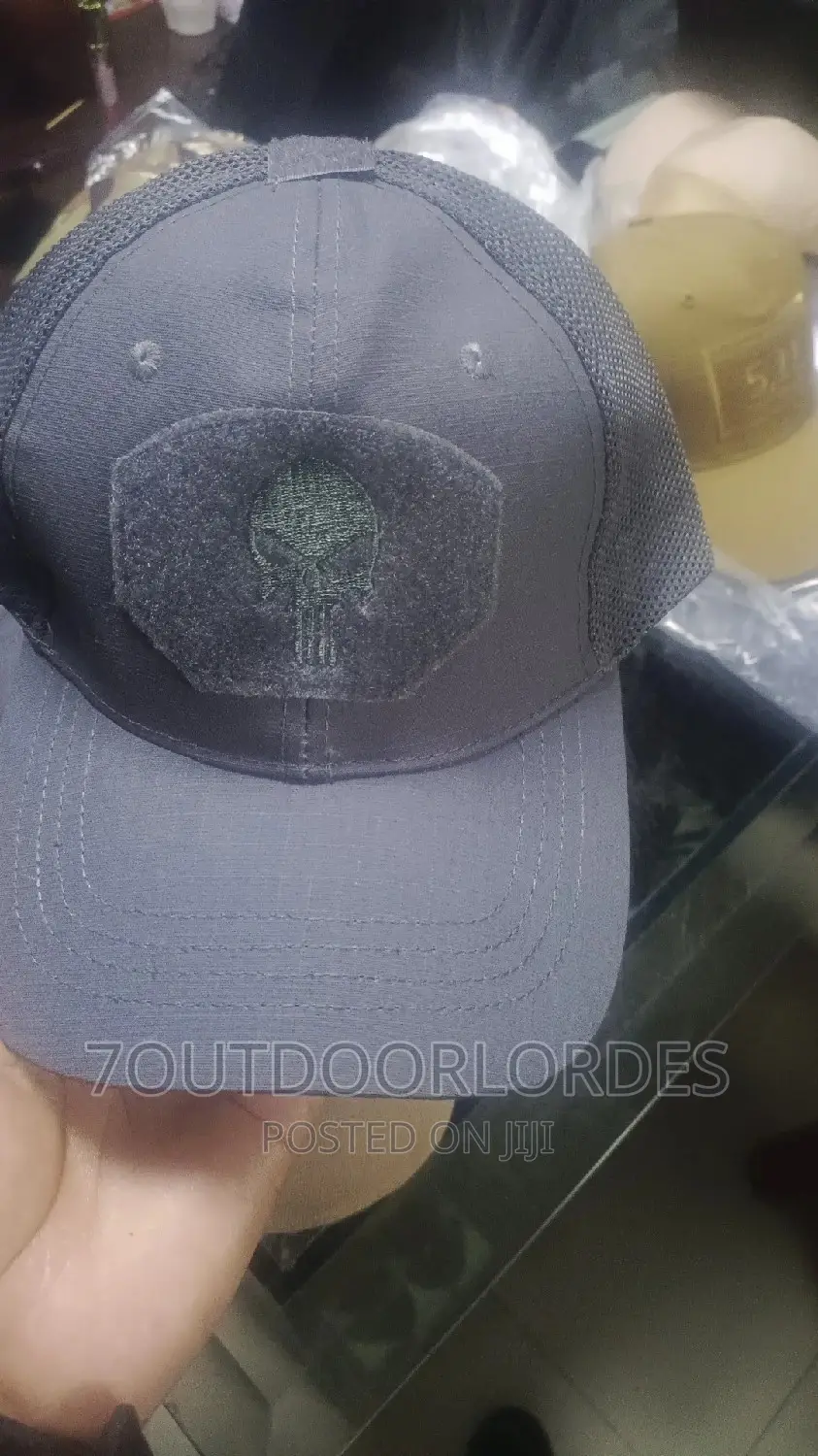 Army Caps With Velcro